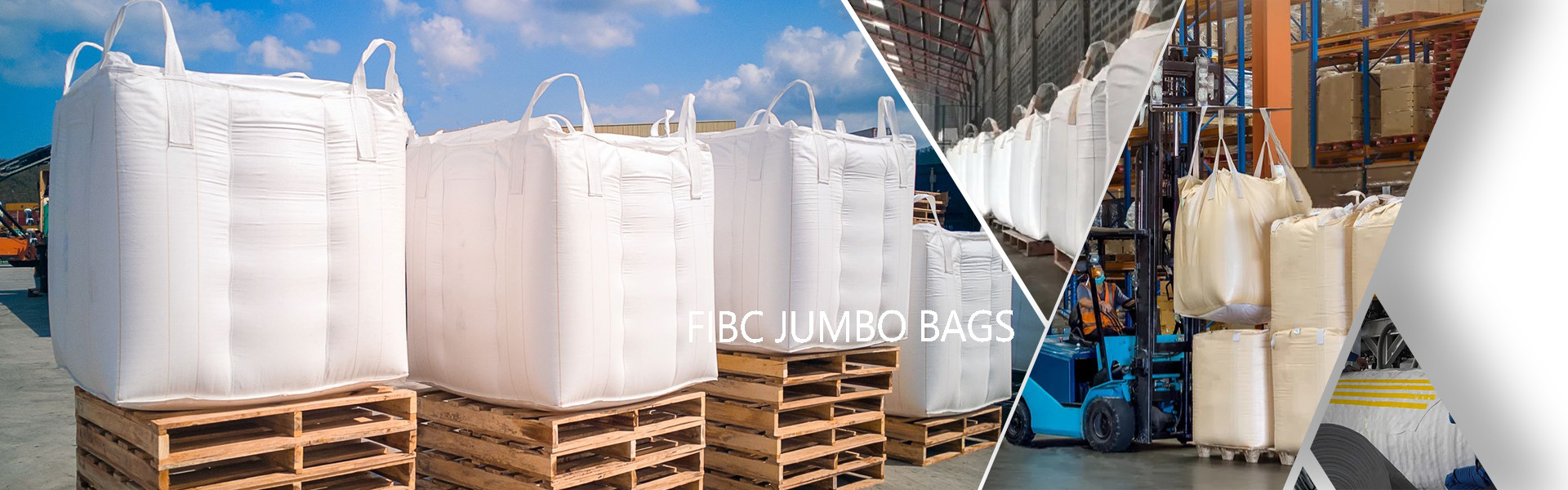 kwaliteit De Jumbozakken van FIBC fabriek